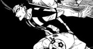 Shoei Barou, as seen in Blue Lock chapter 226 (Image via Kodansha)